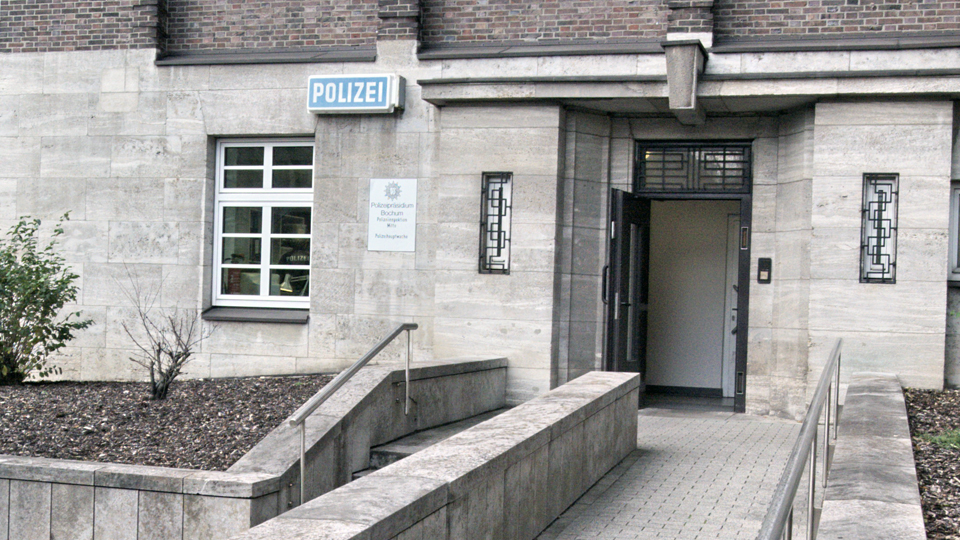 Polizeiwache Mitte
